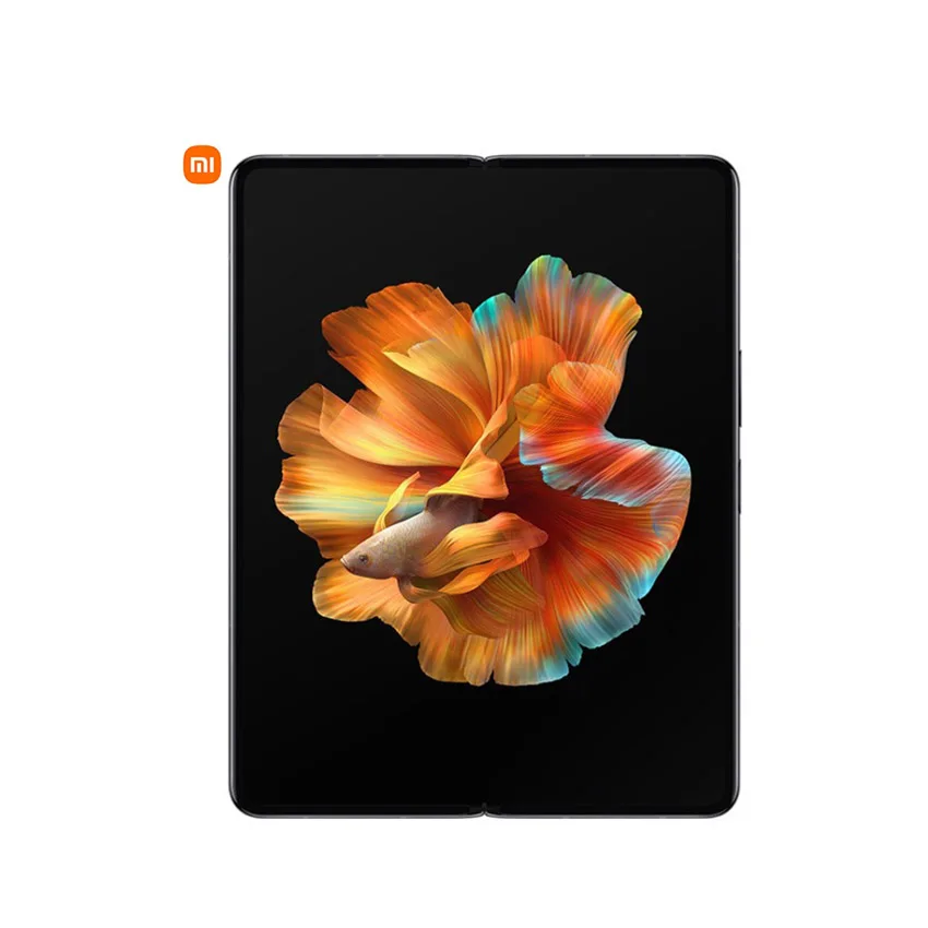 

2021 New Xiaomi MIX FOLD 12GB+256GB 8.01 inch + 6.52 inch Folding Screen 108MP Camera MIUI 12 Octa Core 5G Mobile Phones