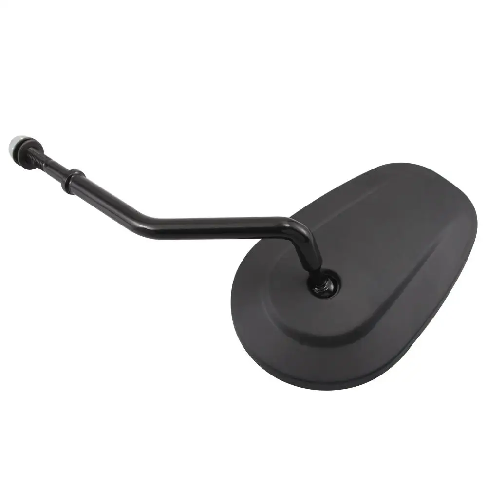 Motorcycle Rear View Side Mirror For Harley Bobber Chopper Touring XL 1200 883 Sportster Fatboy Softail Handlebar Mount Mirrors