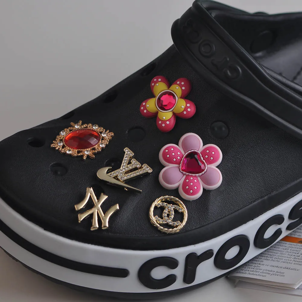 

2020 UNN black lives matter designer Shoe Charms, Custom
