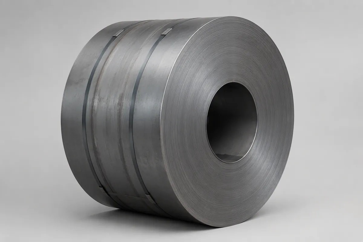 Heavy Gauge Hot Rolled Coil, grades Q235B / SS400
