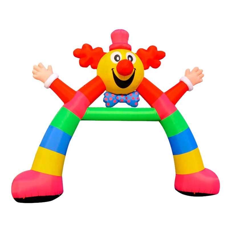 
Fashion design inflatable arches advertising cartoon arch inflatable decor arch 