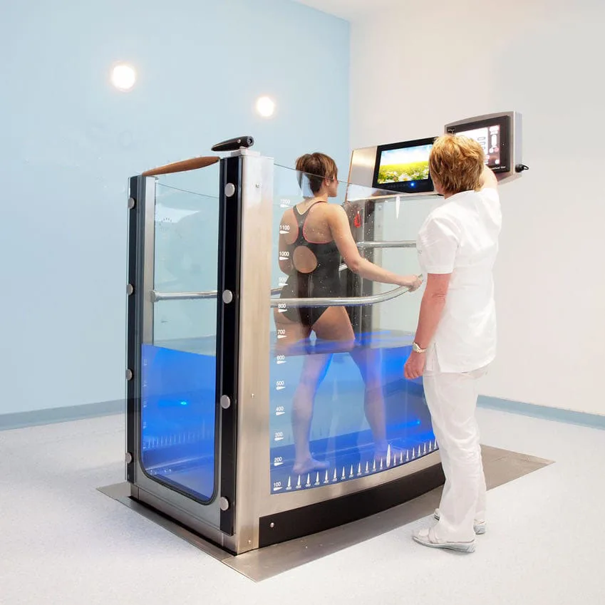 underwater treadmill