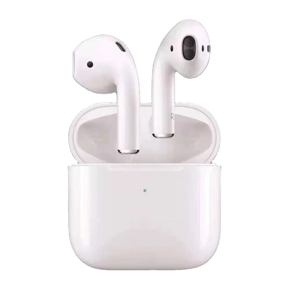 

air pro 4 top quality gps rename noise canceling earphones headphone wireless earbuds i12 tws