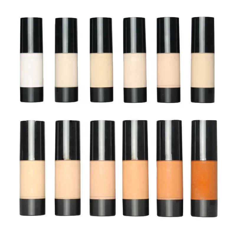 

Wholesale Private Label Makeup Liquid Concealer Foundation Cream