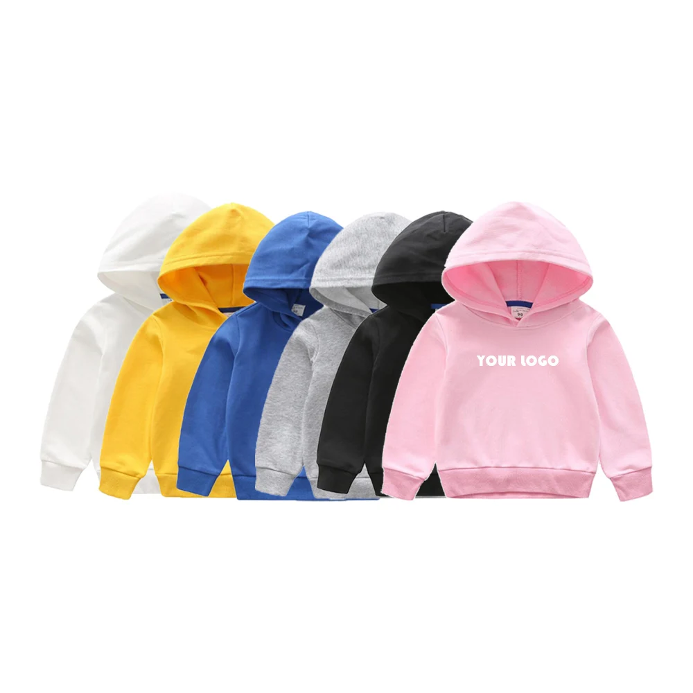 

high quality custom unisex cotton boy girl baby kids jogger sweatsuit set