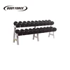 Gym Equipment Two Layers Dumbbell Rack BODY FORCE