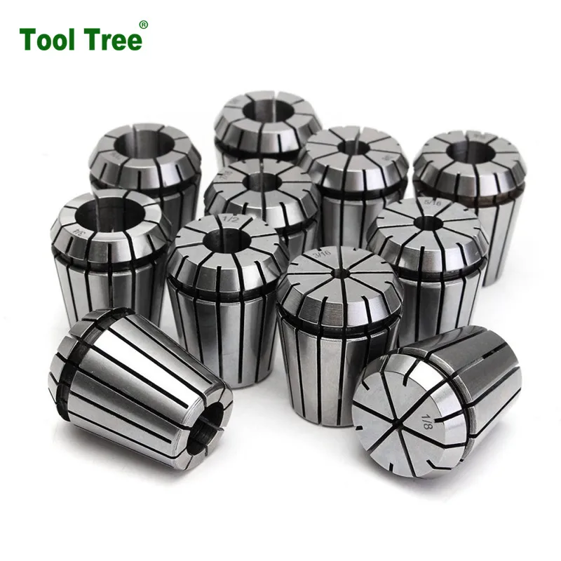 ERG32 7x5.5 Collet Tap Chuck Collet Tap Chuck for CNC Engraving Milling Grinding Lathe Tool M10