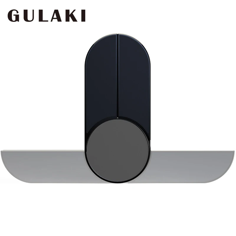 

New creative double mobile phone clip magnet bracket