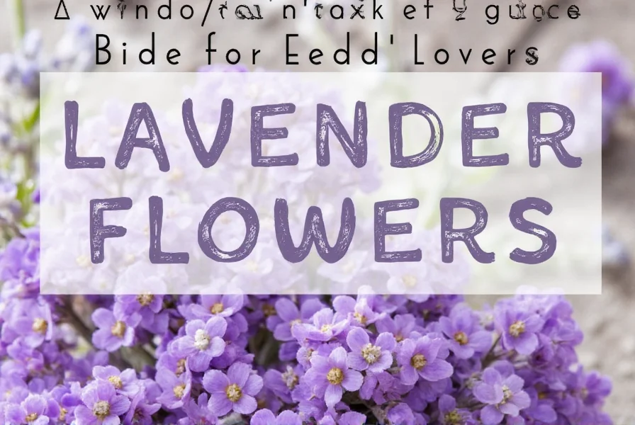 Lavender in Teacup