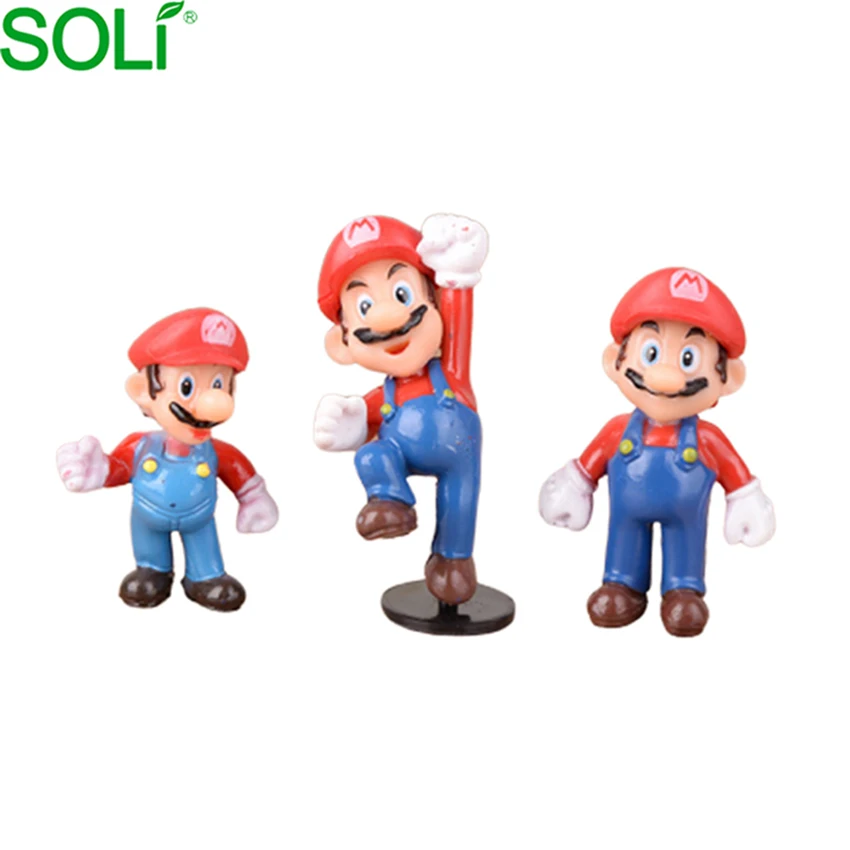 Tự tay làm hình nền theo phong cách Mario đón Tết