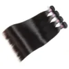 Wholesale Silky Straight Peruvian Cuticle Aligned Virgin Hair