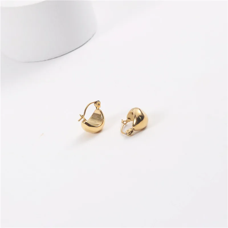 

Drop Gold Filled Gold Plated Women Earrings Jewelry