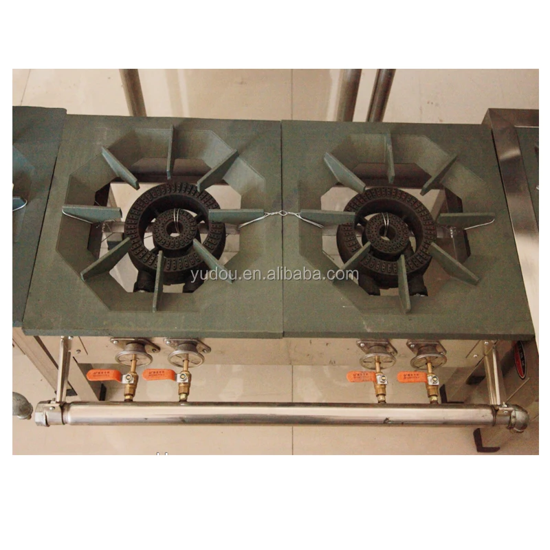 
China hot sale gas stove cast iron burner plate with 4 burner 