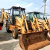 Original condition backhoe excellent Quality USA original used Case 580M 580l mini loader backhoe for sale