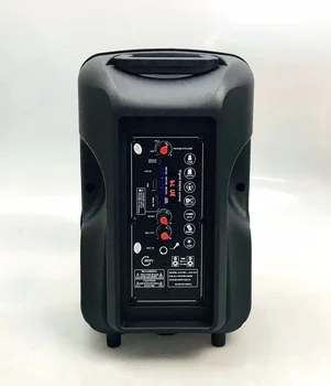 8 inch dj speaker
