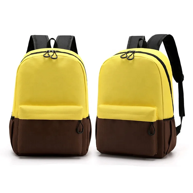 

Wholesale promotional custom teenagers school bags backpack for school girls, Customized color