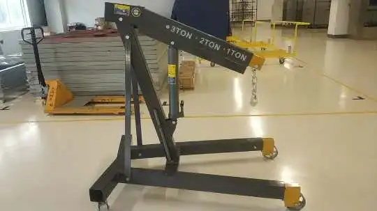 pickup truck crane