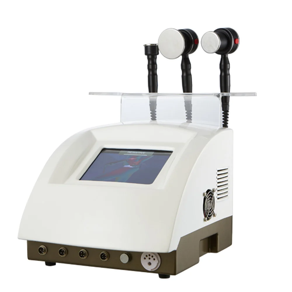 

Professional RET CET Vacuum RF Therapy Weight Loss Machine