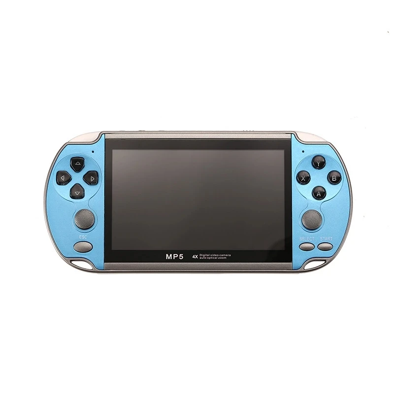 

x7 plus game console 5inch screen handheld high quality machine gift at home