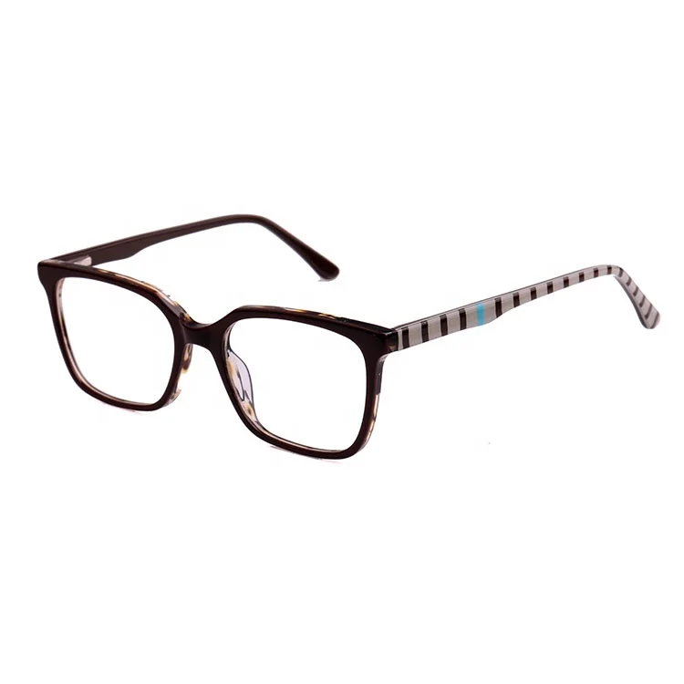 

Wholesale high quality eye protecting eyeglasses unisex optical acetate glasses