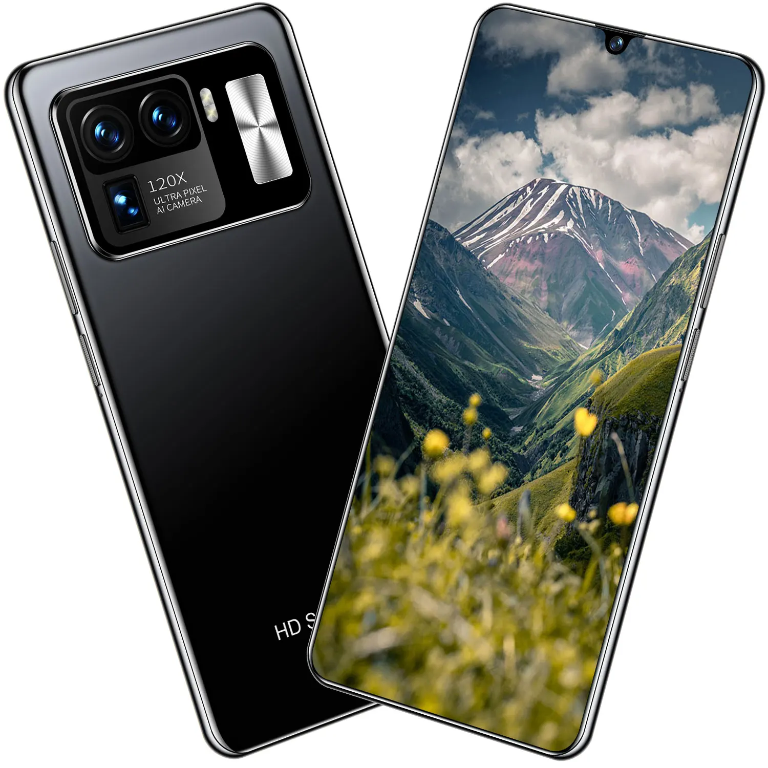 

Mi 11 UItra New 100% Original Gaming Mobile Note 10 Second Hand Price Cheap Mini Phone Mobiles