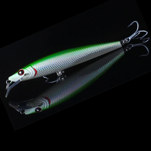 

Noeby NBL9443 back VMC hook top water lure 150mm 42g saltwater floating pencil fishing lures minnow