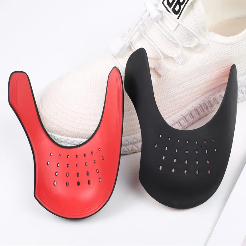 

DDA2337 New Shoe Stretcher Protector Toe Cap Anti Crease Sneaker Shoe Trees Support Double Layer Shoe Shield, 2 colors