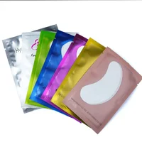 

China Wholesale Under Eye Pads for Eyelash Extensions Lint Free Eye Gel Patch for Eyelash