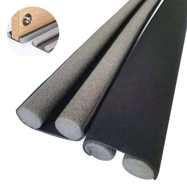 

Hyderon Flexible Dustproof Draft Guard Stopper Soundproof Reduce Noise Door Bottom Sealing Weather Strip