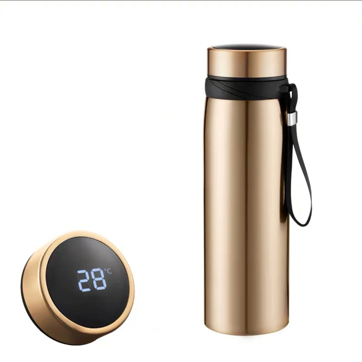 

Hot selling 1500ml smart sport fitness drink water bottle stainless steel