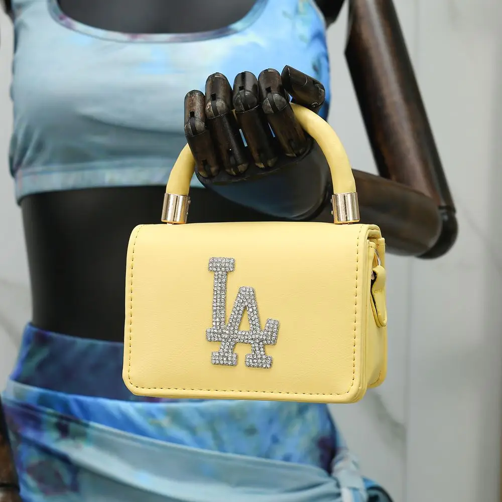 

New style PU leather chain purses women hand bags luxury handbags for women handbags, 10 colors