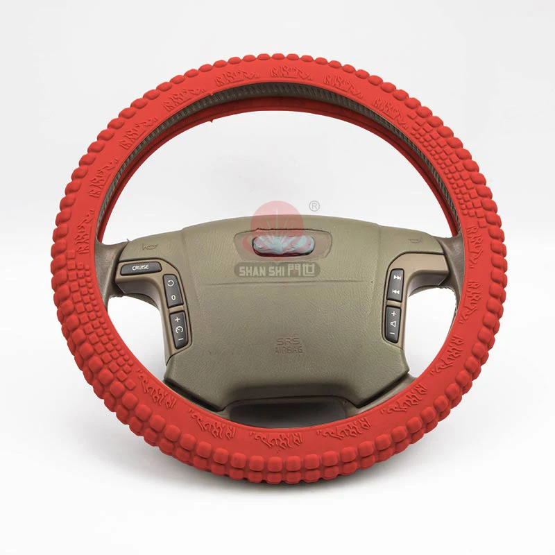 2023 SHANSHI factory supply customized competitive price auto accessories complete steering wheel covers protection