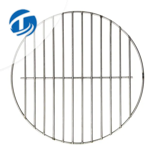 

Stainless Steel Metal Round Grate bbq grill mesh