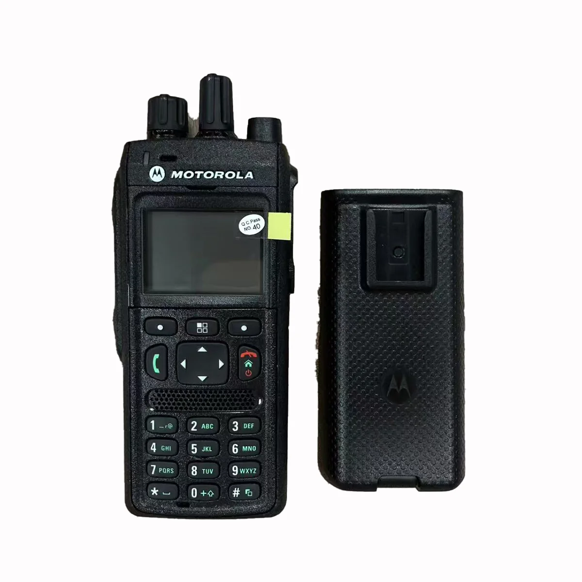 Motorola MTP3500 MTP3550 Portable Two Way Radio