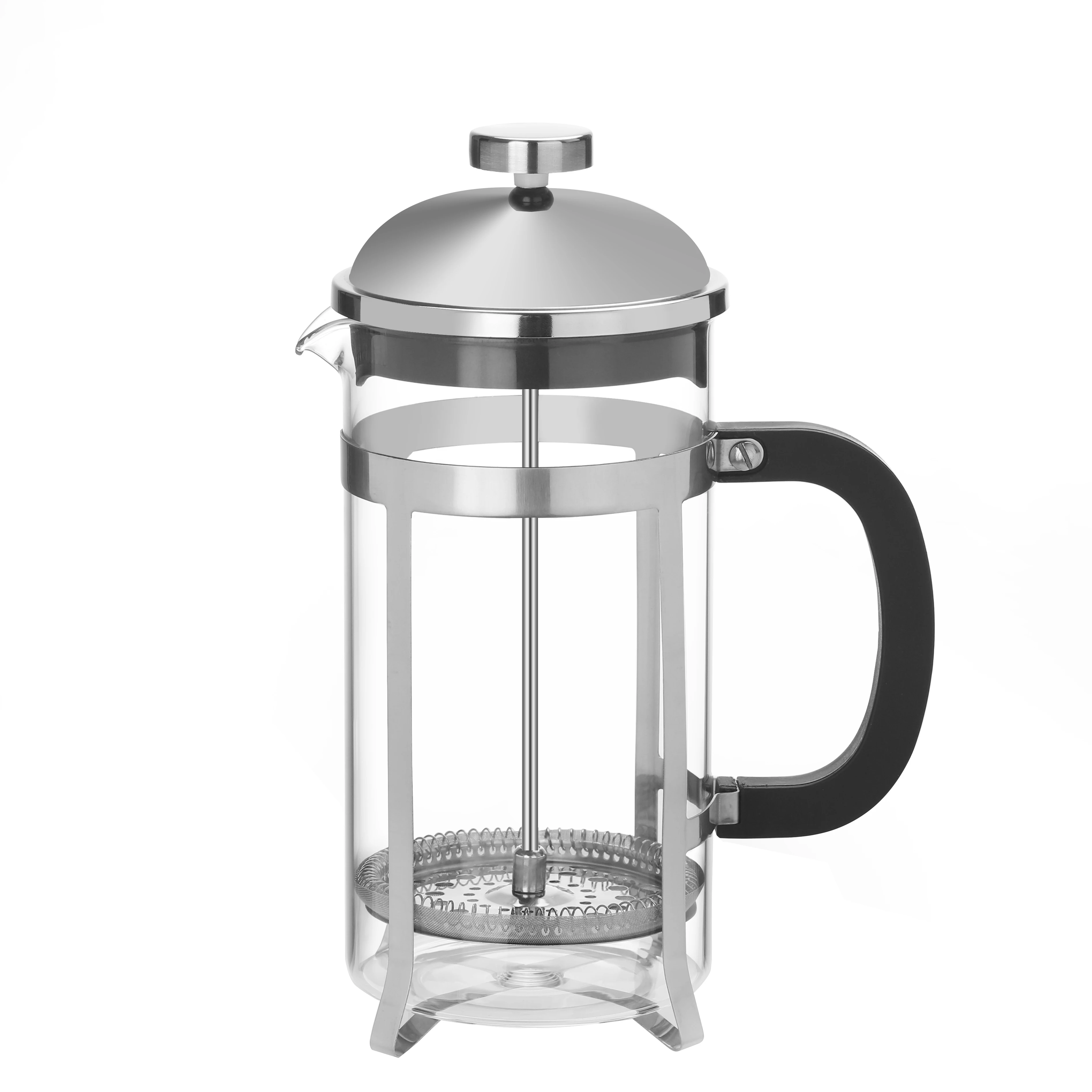 

Wholesale Stainless Steel Glass 350ml French Press