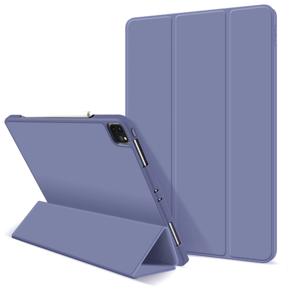 

PC Tablet Case Leather Case for New iPad Pro 2020 11"