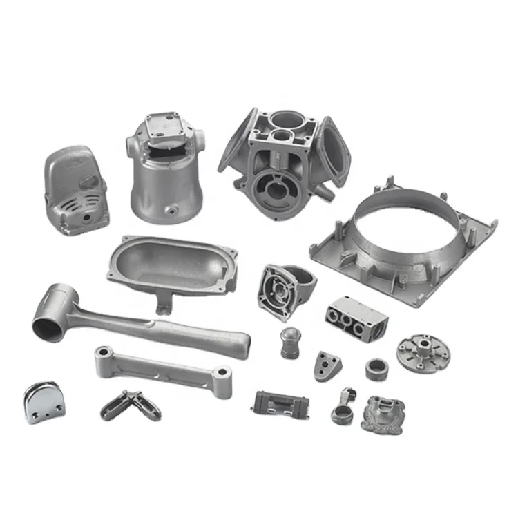 
ADC12 metal alloy aluminium die casting parts  (62261107991)