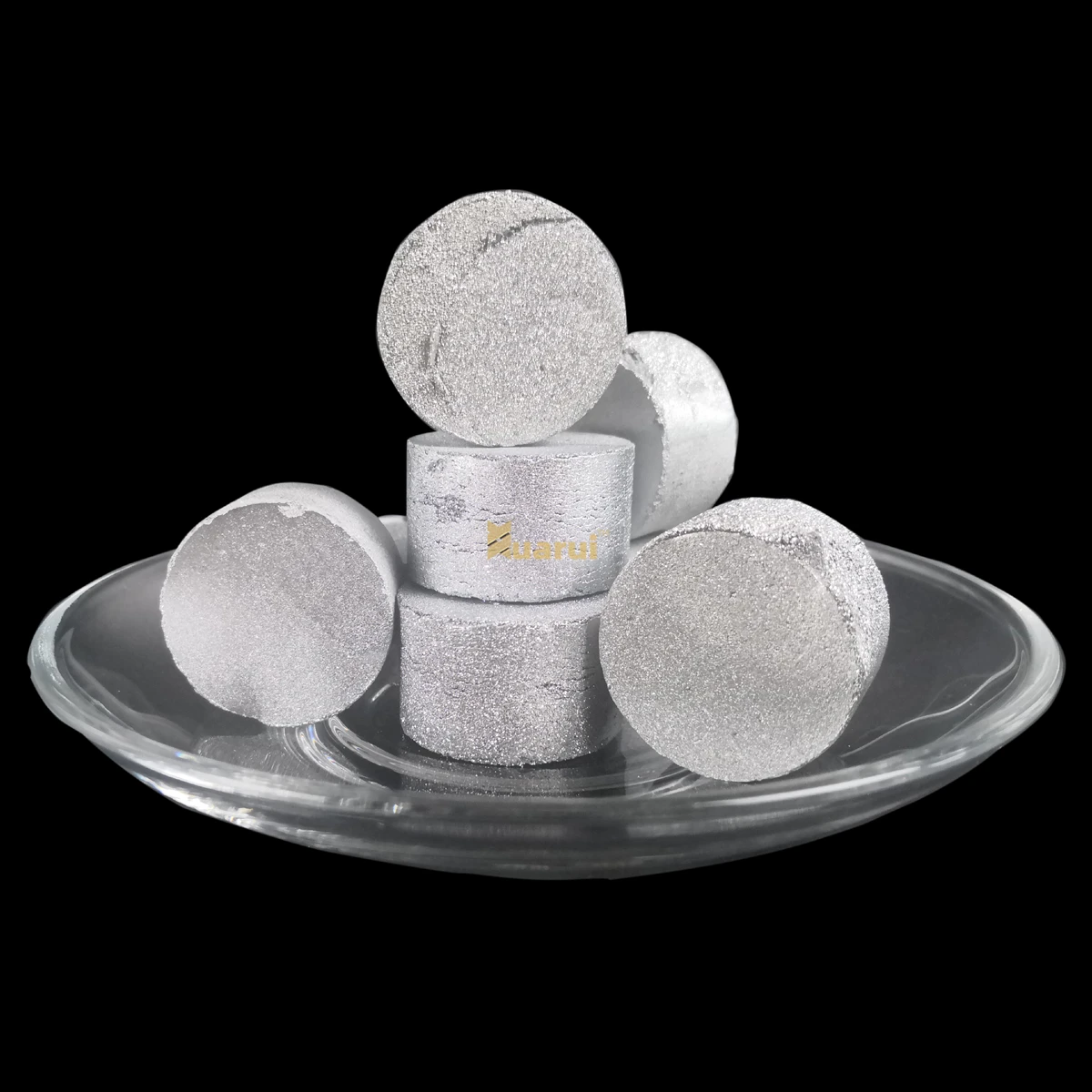 特种合金冶炼用高纯圆形铬块