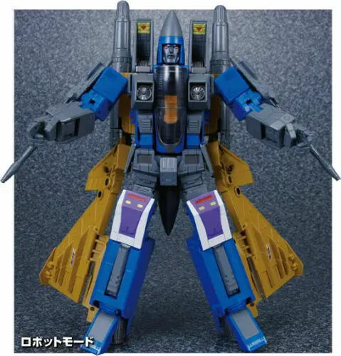 

Transformation Toy TKR TOMY Masterpiece MP-11ND Dirge Action Figure