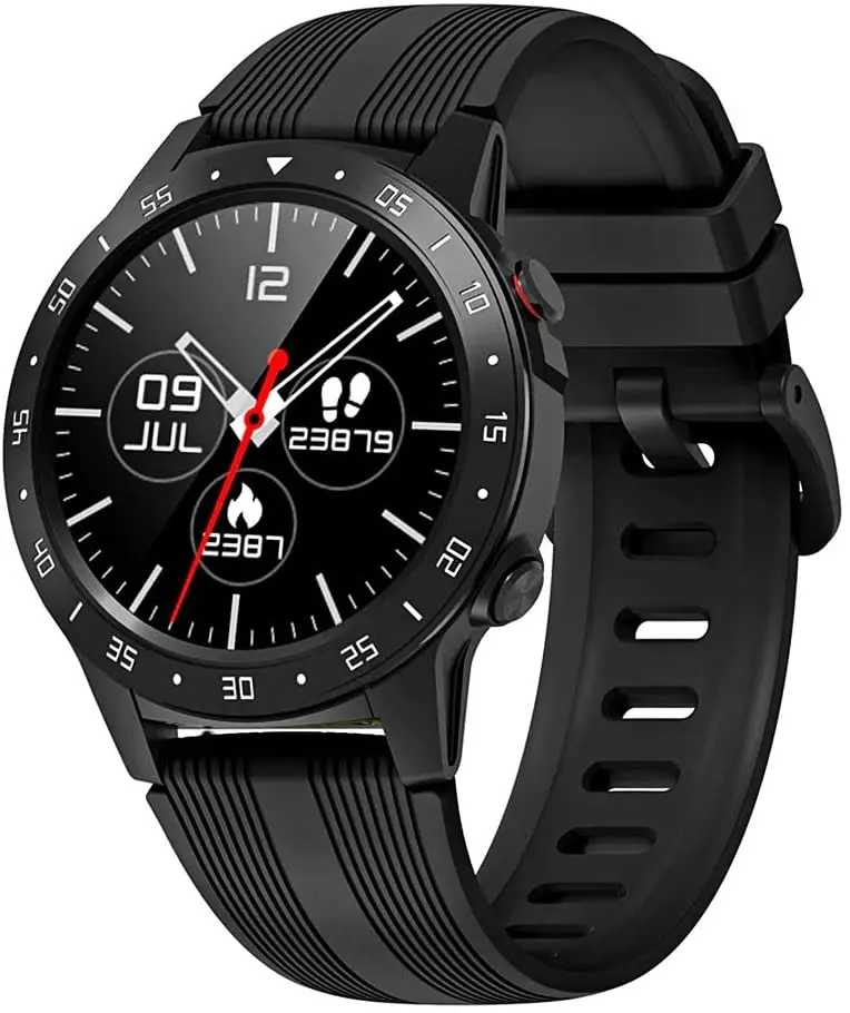 

M5 Smart Watch Smartwatch GPS for men Calling Compass Barometer Altitude Outdoor Sports women Smart Watches men