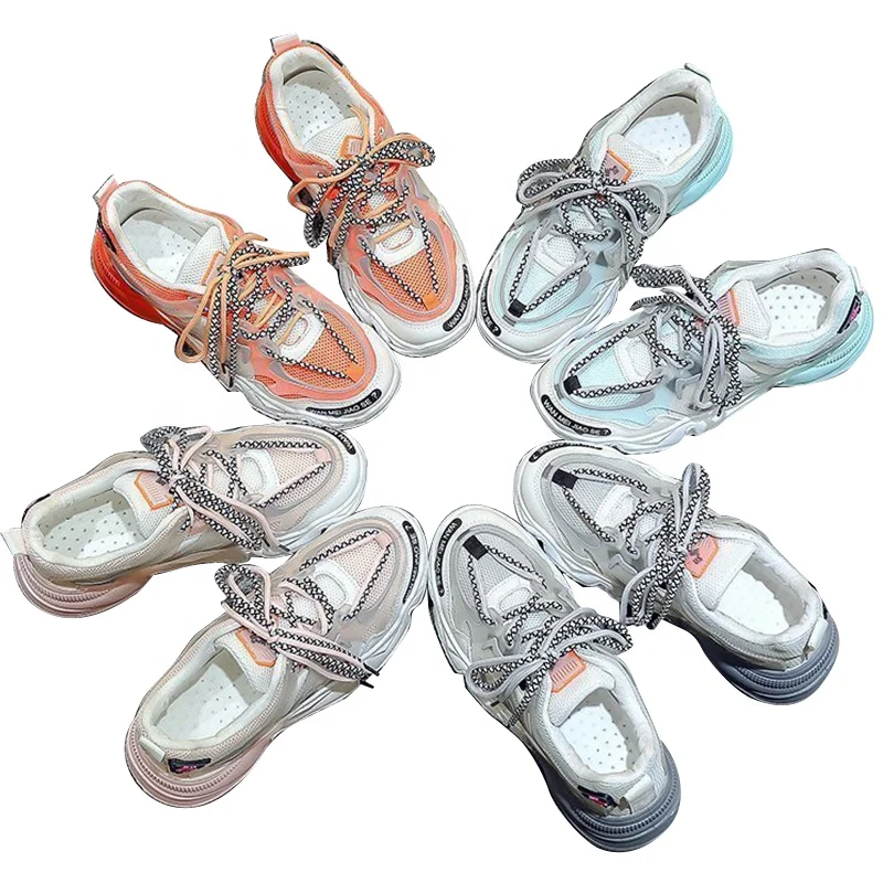 

2020 Fall Single Shoes For Women New Styles Casual Sneakers Shoes