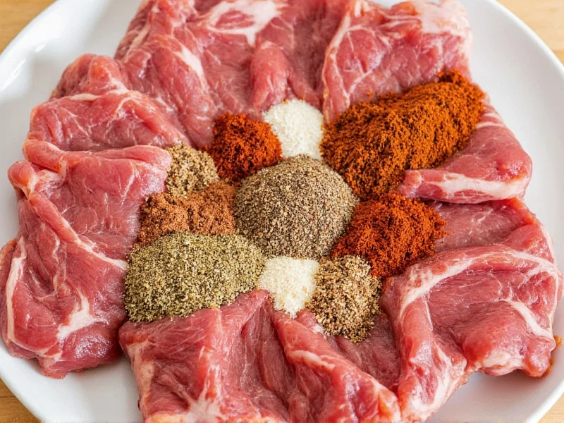 Best Spices for Pork Steak: Expert Seasoning Guide