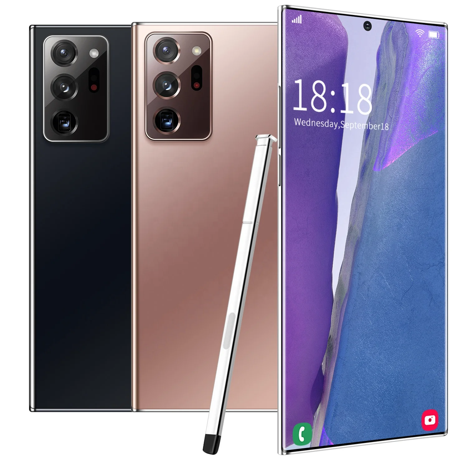 

Advance sale note20U+ Smartphone 4G LTE Mobile Phone Android 10.0 Ten Cores Cell phones, Mystic black/mystic white/mystic bronze