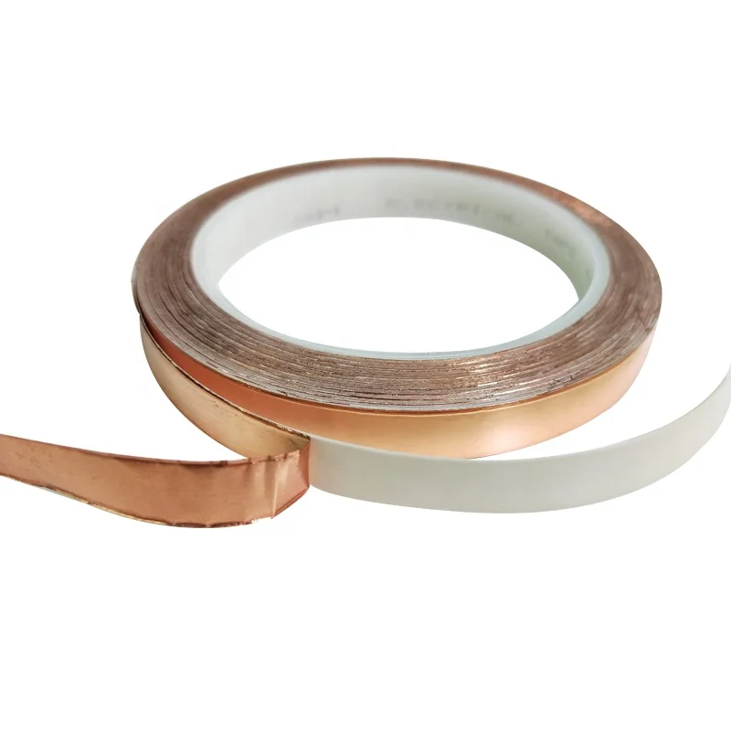 3m 1181 Conductive Copper Foil Tape For Shielded Against ...