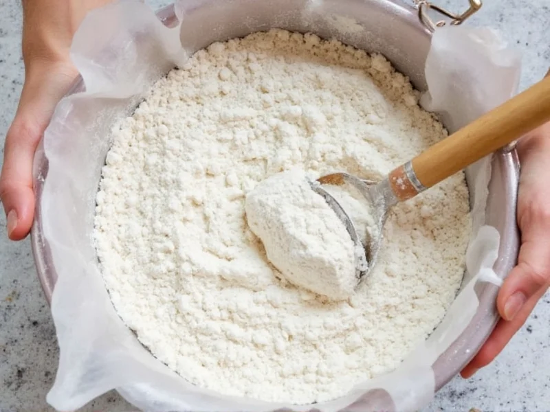 homemade self rising flour