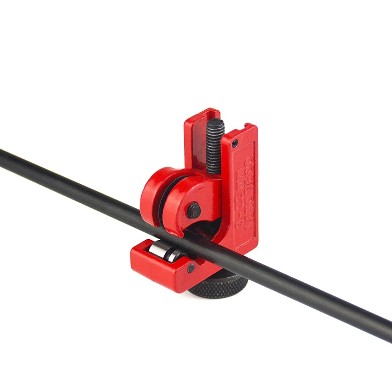 

Archery red Mini Tube Pipe Slice Tubing Cutting Tool Arrow Shaft Cutter Diameter Arrow Cutter DIY arrow