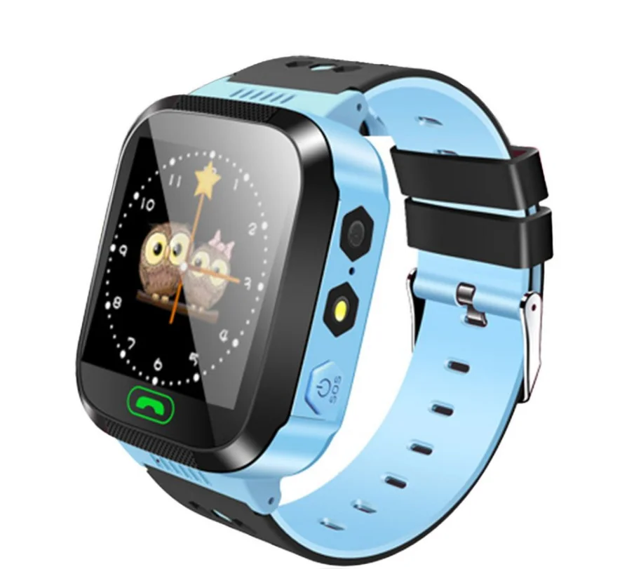 

Q528 Kids Smartwatch Amazons Online Sports Bracelet Phone Call BT GPRS GSM SIM Card Supported Smart Watch For Kids, Blue ,pink