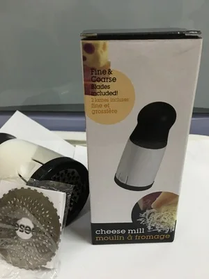 

Cheese Cutter Baking Tool Cheese Grinder Kitchen Multi-function Grinder