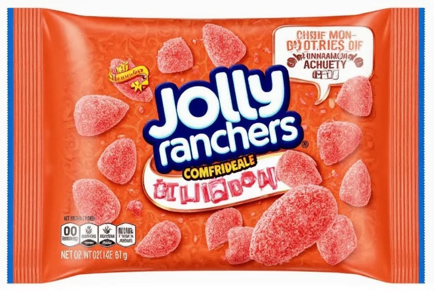 cinnamon jolly ranchers