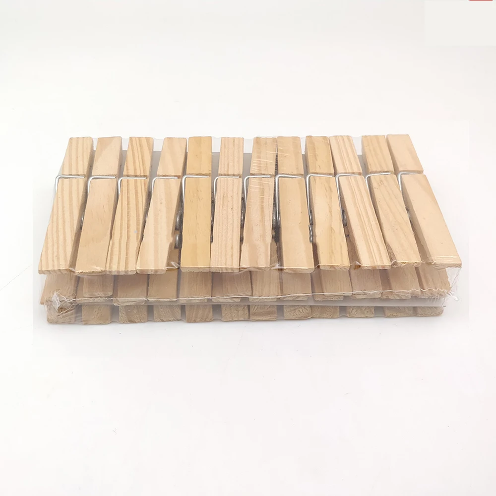 

Hot Selling Wholesale Customized Wooden Clothes Pegs Clothespins, We can do colors according your request.